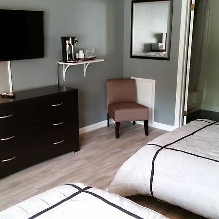 North Winds Lodge Prudenville Екстер'єр фото