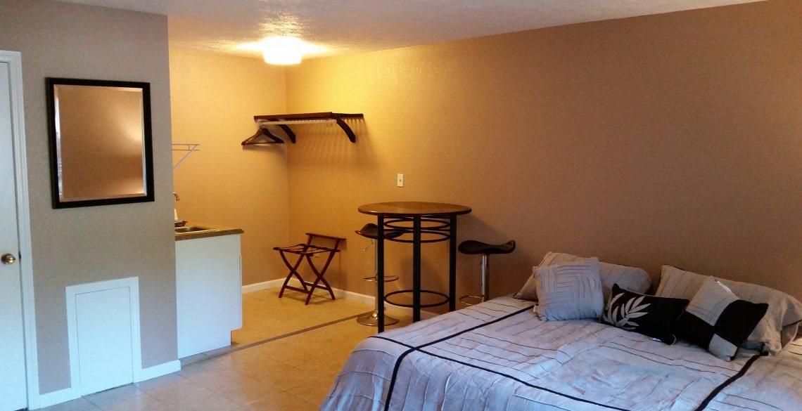 North Winds Lodge Prudenville Екстер'єр фото
