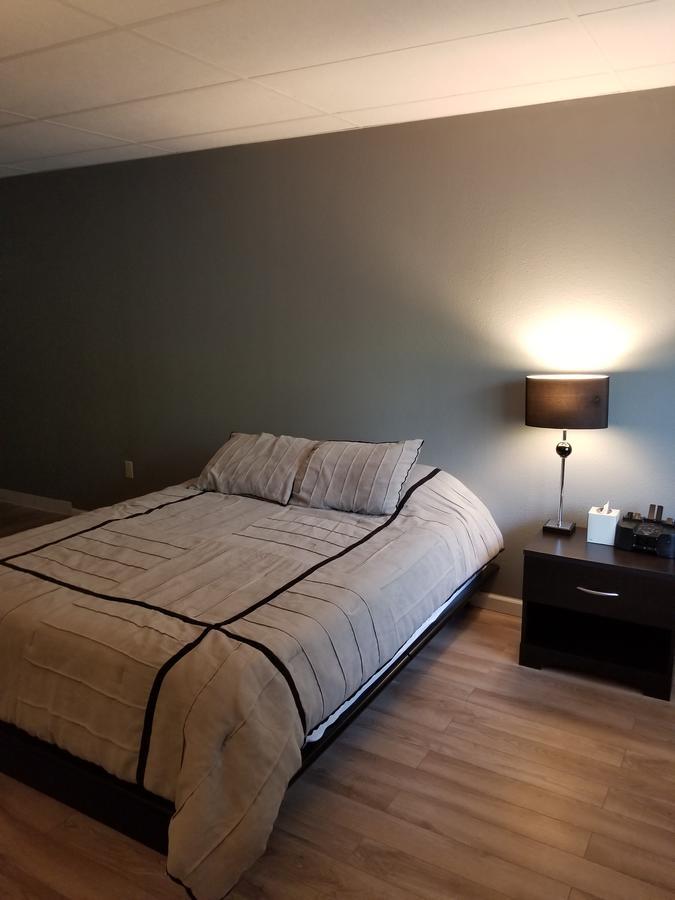 North Winds Lodge Prudenville Екстер'єр фото