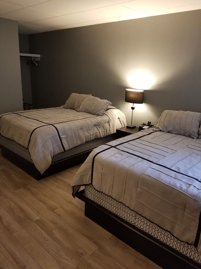 North Winds Lodge Prudenville Екстер'єр фото